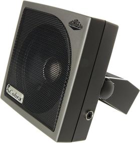 img 2 attached to 🔊 Cobra HG S300 Highgear Noise-Cancelling Speaker with Enhanced External Sound