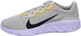 img 3 attached to 👟 Nike Explore Sneaker: Blue, White, and Anthracite Regular Men's Shoes - Performance and Style Combined