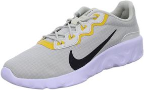 img 4 attached to 👟 Nike Explore Sneaker: Blue, White, and Anthracite Regular Men's Shoes - Performance and Style Combined