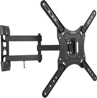 📺 vivo mount-vw01e: ultimate tv wall mount for 23-55 inch screens - perfectly articulating vesa stand bracket logo