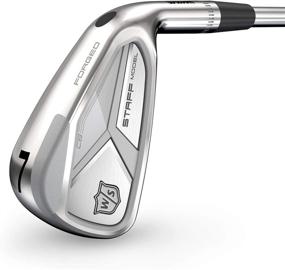 img 3 attached to Wilson Staff Model Mens Irons
