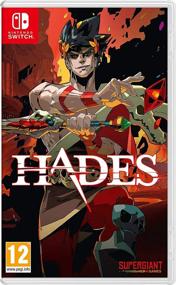 img 4 attached to Hades Limited Nintendo Switch