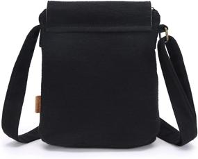 img 3 attached to 👜 Женская сумка OPQRSTU на плечо и через тело: Стильные сумки и кошельки для модных женщин.