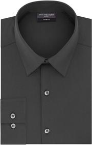 img 1 attached to Van Heusen Dress Sleeve X Large Men's Clothing and Shirts
