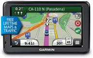 🗺️ garmin nüvi 2455lmt gps-навигатор: карты на всю жизнь и обновления трафика логотип