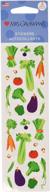 mrs grossman vegetable stickers logo