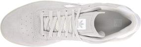 img 1 attached to Adidas 3ST 004 Crystal White Shoes 11 5 Men's Shoes