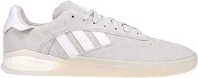 img 3 attached to Adidas 3ST 004 Crystal White Shoes 11 5 Men's Shoes