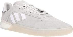 img 4 attached to Adidas 3ST 004 Crystal White Shoes 11 5 Men's Shoes