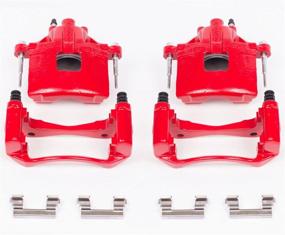 img 2 attached to Тормозные суппорты Power Stop S4638A.