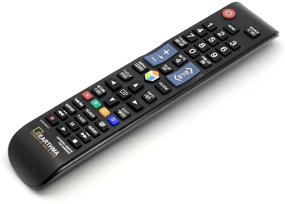 img 3 attached to 📺 EARTHMA Universal Remote Control for Samsung 3D Smart LCD/LED TV - Replacement: Effortless Control for Enhanced Viewing Experience