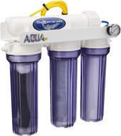 aquafx barracuda aquarium filter gpd logo