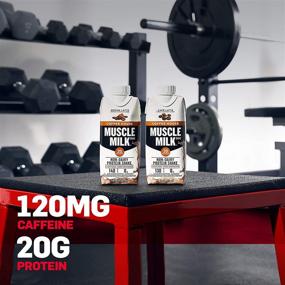 img 2 attached to Молочный протеин Muscle Milk Coffee House для спортивного питания