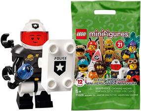 img 1 attached to Lego 71029 Collectable Minifigures 21 Building Toys for Figures