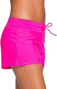 img 2 attached to 👙 Stylish Sythyee Tankini Swimsuit with Boardshorts – Women’s Swimwear and Cover Ups