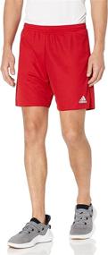 img 4 attached to 🩳 Premium Adidas Soccer Parma Shorts – The Perfect Fit for Men's Medium Clothing