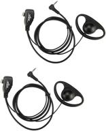 advanced earpiece motorola talkabout md200tpr logo