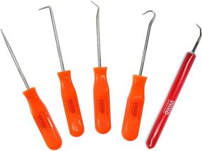 img 2 attached to 🔧 Precision Weeding Tool Sets - VViViD Stainless Steel (7 Piece Multi-Tool Bundle)