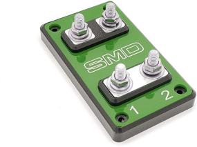 img 1 attached to SMD Double Block - Heavy-Duty Variant: Enhanced SEO-friendly Product Title