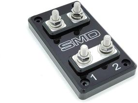 img 4 attached to SMD Double Block - Heavy-Duty Variant: Enhanced SEO-friendly Product Title