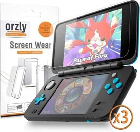 img 1 attached to 🎮 Orzly 2DSXL Ultimate Starter Pack: All-in-One Accessories for New Nintendo 2DS XL