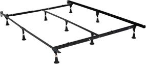 img 2 attached to Hollywood Bed Frames E3 Premium Bed Frame: Unmatched Quality and Style