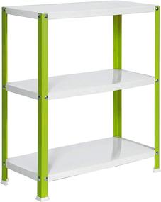 img 1 attached to Simonrack Classic Shelf Green White