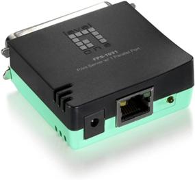 img 1 attached to 🖨️ Efficient Mini Print Server: Featuring 1 Parallel Port for Seamless Connectivity