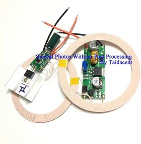 img 3 attached to 🔌 Taidacent 12V Input 12V 1A Output Wireless Charging Module: Efficient Wireless Power Supply Solution