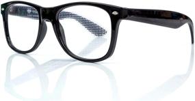 img 1 attached to Heart Diffraction Glasses - Experience Heart-Shaped Visuals - Perfect for Raves, Music Festivals, and Beyond