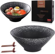 ceramic chopsticks dishwasher safe - weunum matching set logo