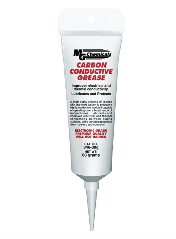 mg chemicals carbon conductive grease 로고