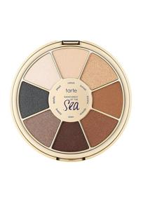 img 2 attached to 🌊 Tarte Limited-Edition Rainforest Of The Sea Eyeshadow Palette Vol. II