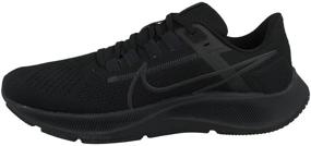 img 4 attached to Кроссовки Nike Pegasus Platinum Midnight Numeric_12 для мужчин в атлетическом стиле