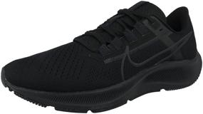 img 1 attached to Кроссовки Nike Pegasus Platinum Midnight Numeric_12 для мужчин в атлетическом стиле