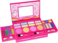 💄 washable makeup palette cosmetic dress-up for beauty & fashion: tomons product logo