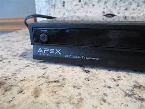 img 2 attached to 📺 Apex RBDT502 Durable Converter Box: Long-lasting Solution (Discontinued by Manufacturer)