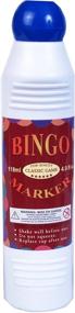 img 1 attached to Set of Six 4.0 FL Oz. Bottles of Classic Game Collection Bingo Markers/Daubers