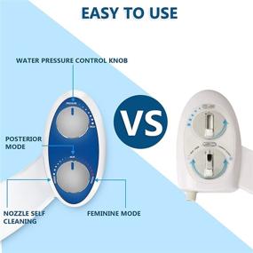 img 2 attached to Nebulastone Non Electric Cleaning Adjustable Pressure