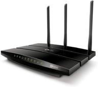 📶 tp-link archer ac1200 smart wifi router - dual-band gigabit (c1200) - renewed: enhanced performance at a lower cost logo