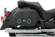 🧳 saddlemen 3501-0321 drifter slant saddlebag - extra large - enhanced seo logo
