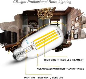 img 3 attached to Efficient Daylight Incandescent-Style Fluorescent Bulb: CRLight Equivalent