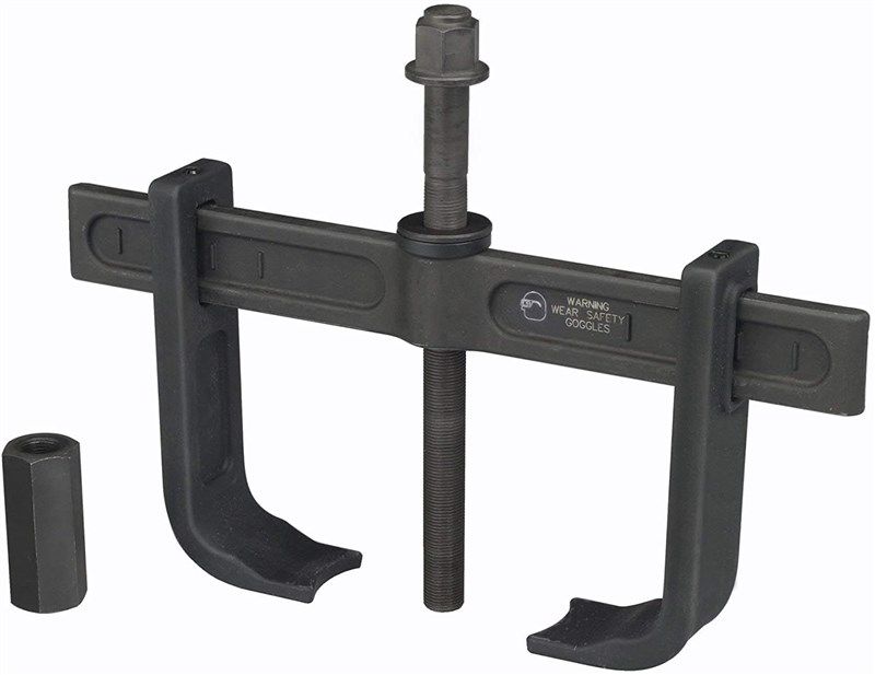 otc 6575 1 hub grappler puller 로고
