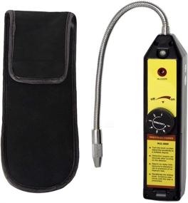 img 4 attached to BESYL Portable Refrigerant Detector WJL 6000