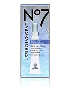 img 2 attached to 🎯 No7 Laboratories Dark Spot Correcting Booster Serum - An Effective Solution for Stubborn Dark Spots