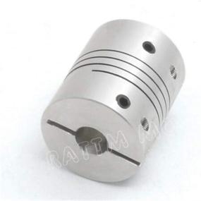 img 2 attached to 6 35X8Mm Flexible Couplings Connector Engraving