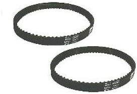 img 1 attached to 🔌 Honeywell 155555-002 Cogged Replacement Belts for Central Vacuum, Pack of 2