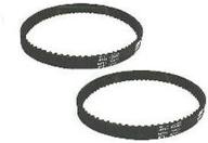 🔌 honeywell 155555-002 cogged replacement belts for central vacuum, pack of 2 логотип