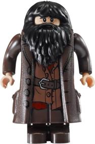 img 1 attached to 🧙 LEGO Minifigure Potter RUBEUS HAGRID: Enhance Your Wizarding World Collection!