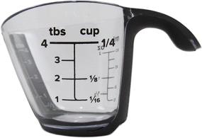 img 4 attached to 🧂 Mainstays 0.25 Measuring Cup